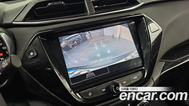 Chevrolet Trailblazer 2021 thumb 9