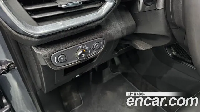 Chevrolet Trailblazer 2021 thumb 6