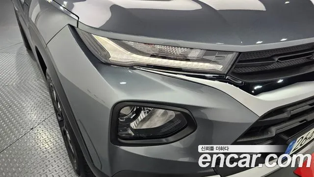 Chevrolet Trailblazer 2021 thumb 10