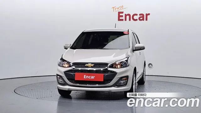 Chevrolet Spark 2020 thumb 6