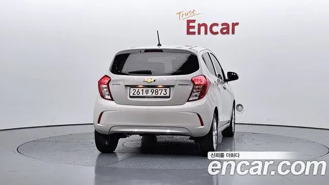 Chevrolet Spark 2020 thumb 12