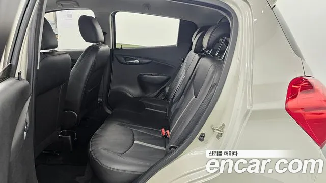 Chevrolet Spark 2020 thumb 11