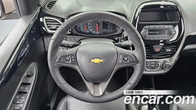 Chevrolet Spark 2020 thumb 8