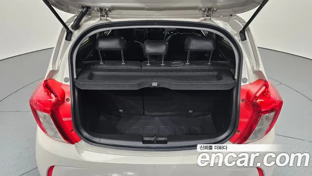 Chevrolet Spark 2020 thumb 4