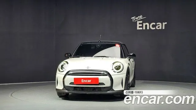Mini Cooper Convertible 2024 thumb 12