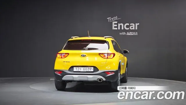 Kia Stonic 2018 thumb 4