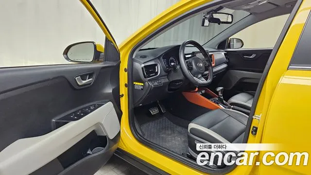 Kia Stonic 2018 thumb 10