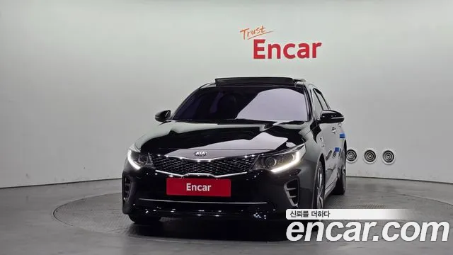 Kia K5 2015 thumb 3