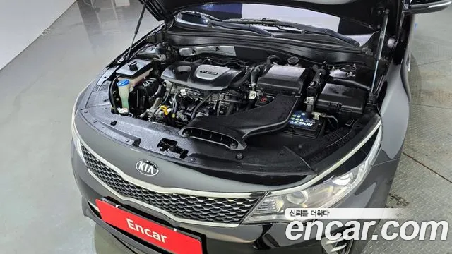 Kia K5 2015 thumb 6