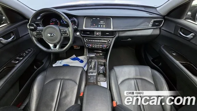 Kia K5 2015 thumb 7