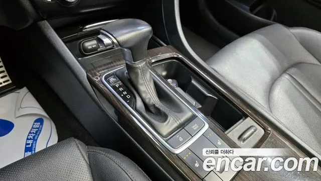 Kia K5 2015 thumb 9