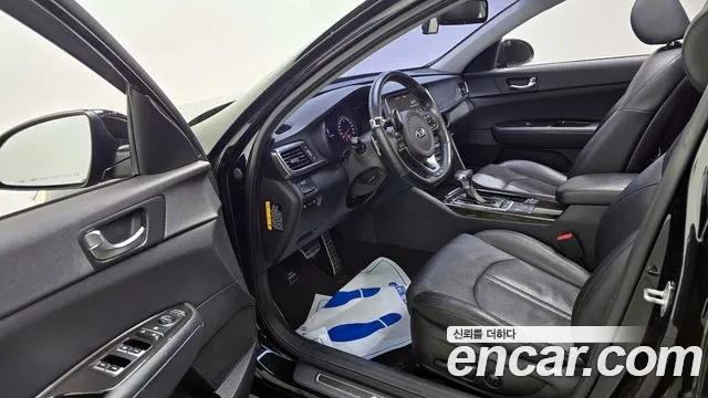 Kia K5 2015 thumb 10