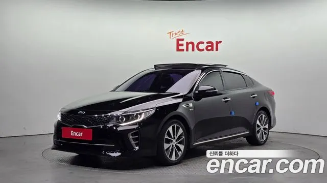 Kia K5 2015 thumb 12