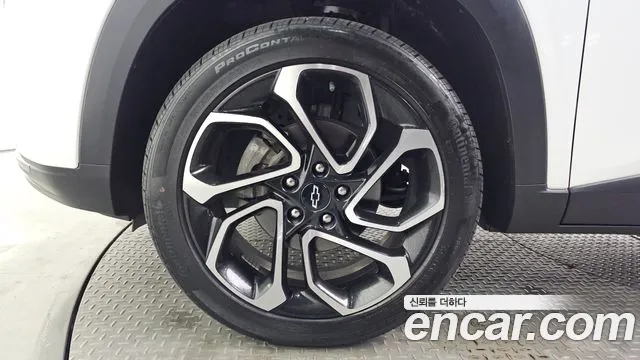 Chevrolet Tracker 2024 thumb 5
