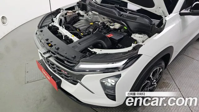 Chevrolet Tracker 2024 thumb 12