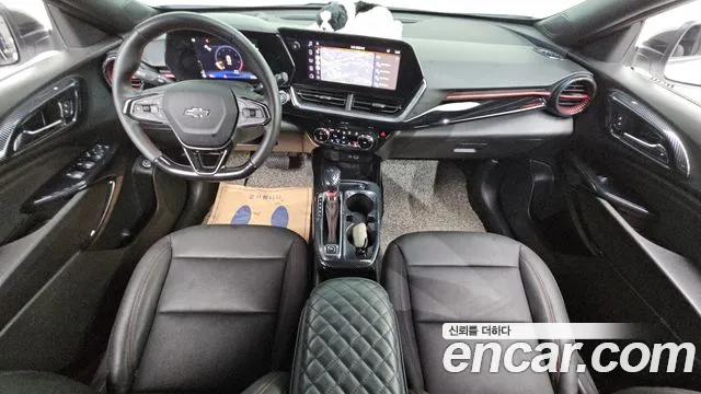 Chevrolet Tracker 2024 thumb 11