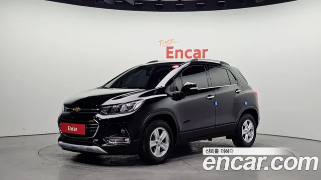 Chevrolet Trax 2017 thumb 10