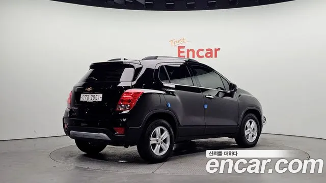 Chevrolet Trax 2017 thumb 4