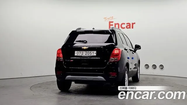 Chevrolet Trax 2017 thumb 11