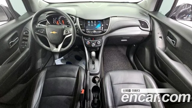 Chevrolet Trax 2017 thumb 6