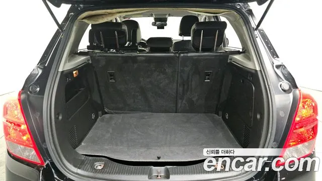 Chevrolet Trax 2017 thumb 12