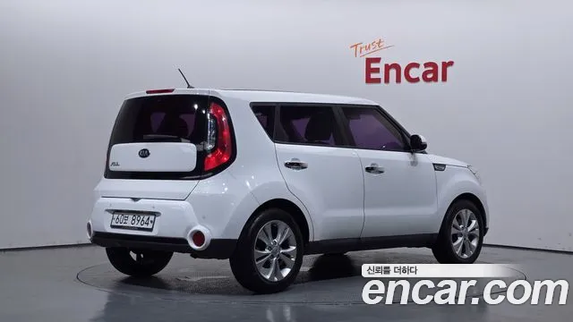 Kia Soul 2014 thumb 11