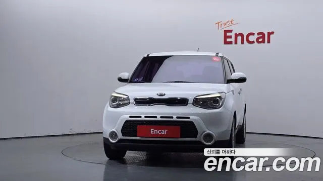 Kia Soul 2014 thumb 3