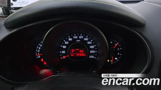 Kia Soul 2014 thumb 4