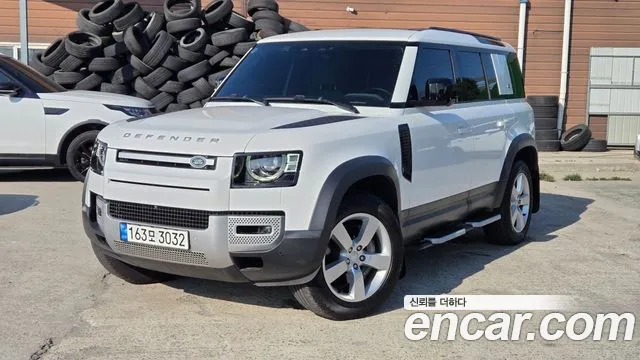 Land Rover Defender 2021 thumb 8