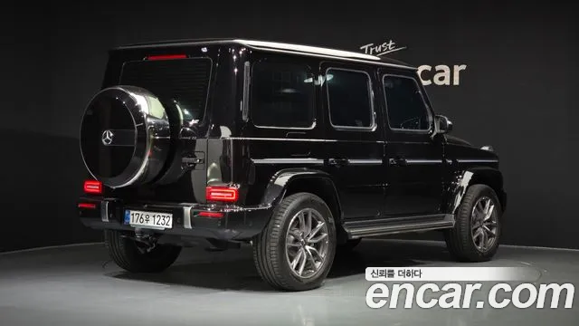 Mercedes-Benz G-Класс 2025 thumb 3
