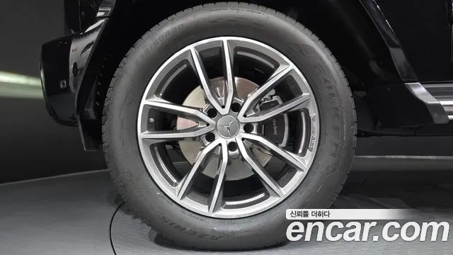 Mercedes-Benz G-Класс 2025 thumb 8