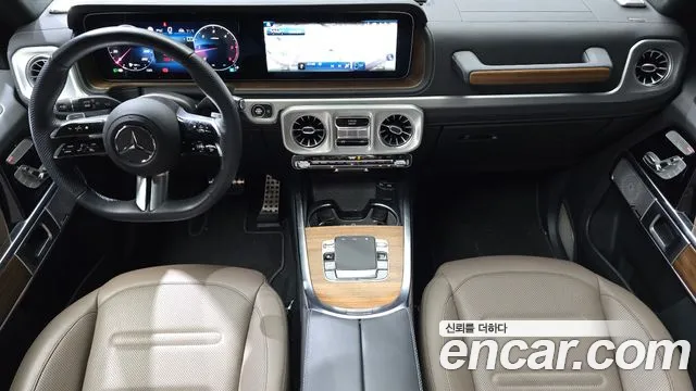 Mercedes-Benz G-Класс 2025 thumb 5