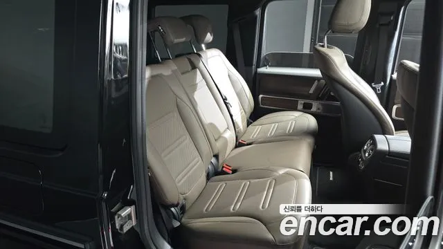Mercedes-Benz G-Класс 2025 thumb 2