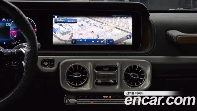 Mercedes-Benz G-Класс 2025 thumb 9