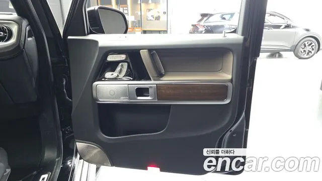 Mercedes-Benz G-Класс 2025 thumb 6