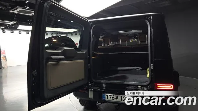 Mercedes-Benz G-Класс 2025 thumb 10