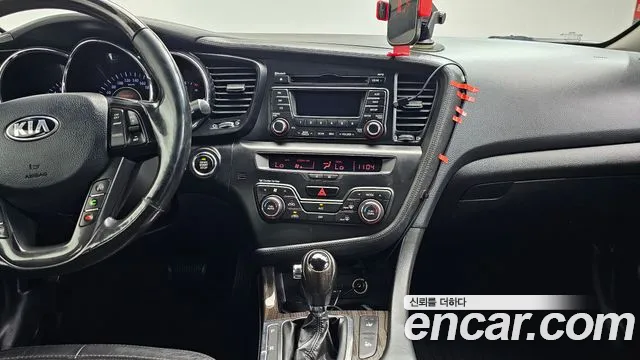 Kia K5 2013 thumb 11