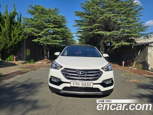 Hyundai Santafe 2016 thumb 2