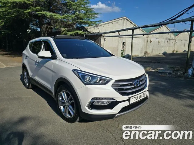 Hyundai Santafe 2016 thumb 3