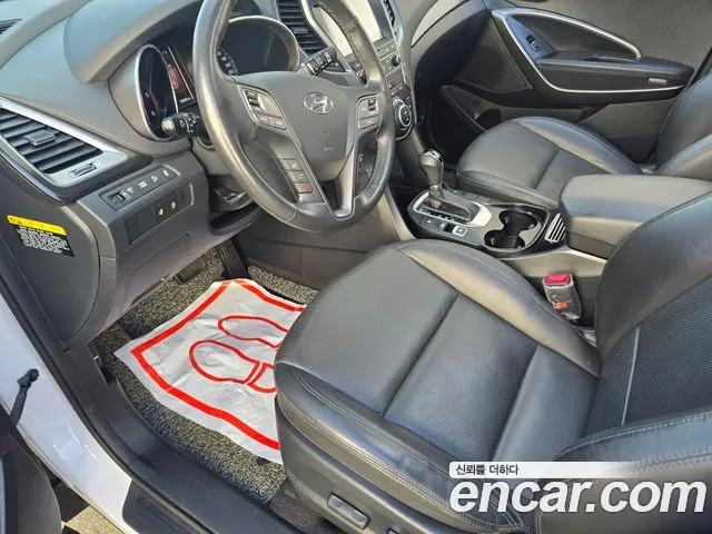 Hyundai Santafe 2016 thumb 7
