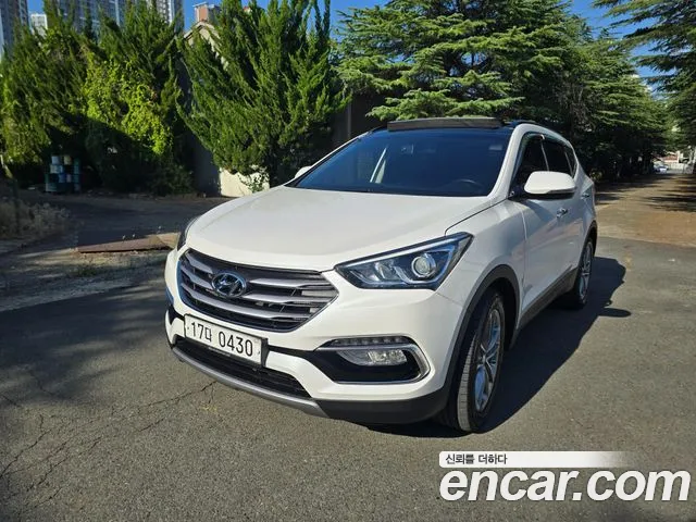 Hyundai Santafe 2016 thumb 12