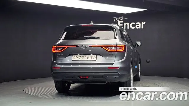 Renault QM6 2017 thumb 5