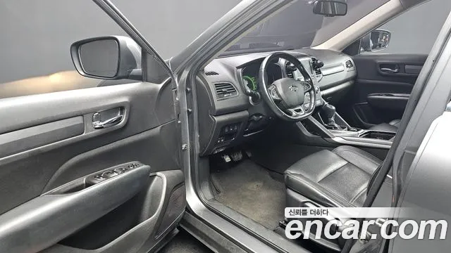 Renault QM6 2017 thumb 7