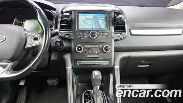 Renault QM6 2017 thumb 2