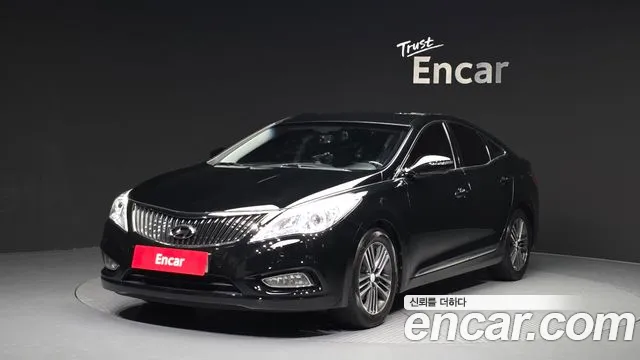 Hyundai Grandeur 2013 thumb 2