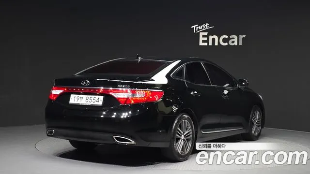 Hyundai Grandeur 2013 thumb 7