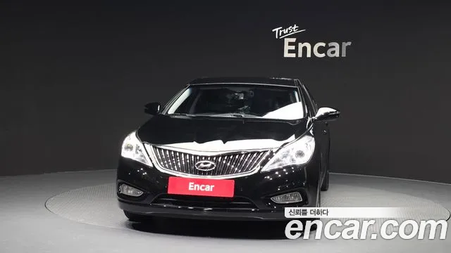 Hyundai Grandeur 2013 thumb 10