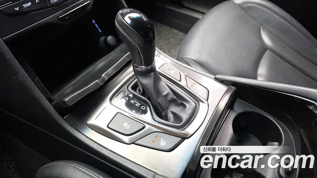Hyundai Grandeur 2013 thumb 9