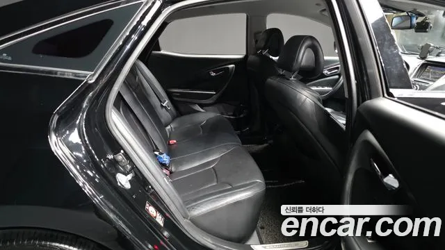 Hyundai Grandeur 2013 thumb 3