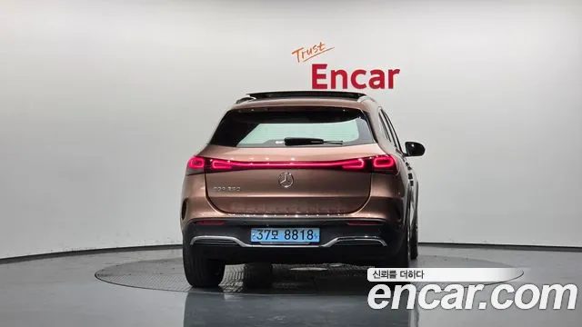 Mercedes-Benz EQA 2022 thumb 7